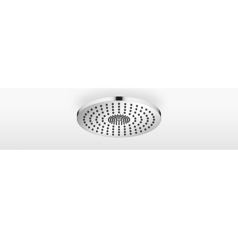 Dornbracht Regenbrause für Deckenanbindung, LED-Beleuchtung, Ø (1/4)