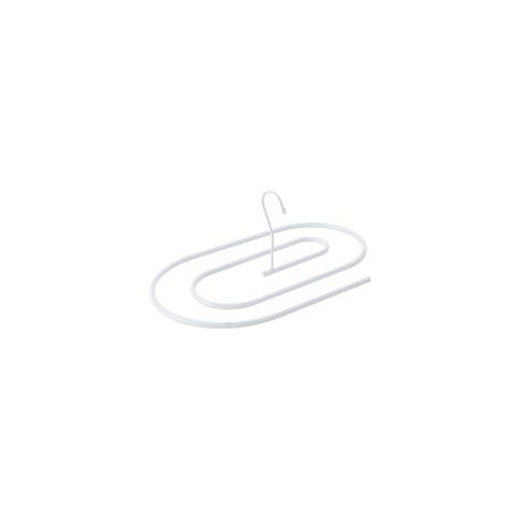 Étagère de Séchage Spiralée Cintre Robuste Économiseur Espace pour Draps et Couettes Séchage Intérieur et Extérieur Pratique pour Rangement