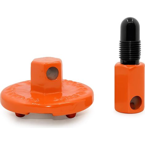 14mm Piston Stop Tronçonneuse Outils Embrayage Volant Outil De Démontage (1/5)