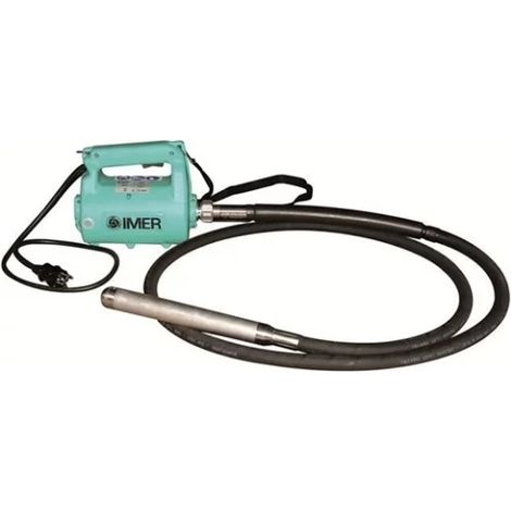 Ensemble aiguille vibrante Ø 58 Longueur 2 m IMER