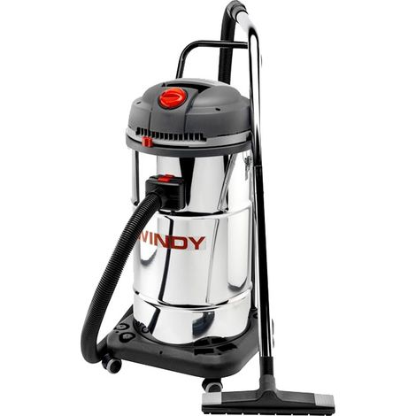 Aspirateur Eau et Poussière Professionnel Lavor Pro Windy 265 IF (1/4)