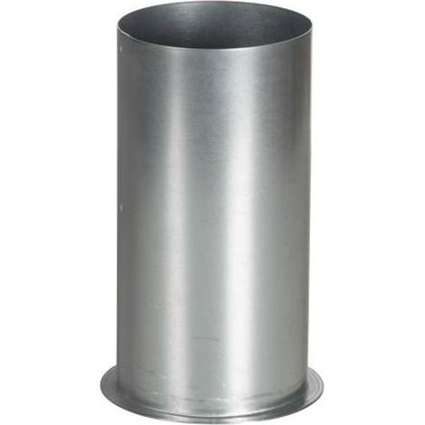 Rohrverlängerung für Eckübergang 250 mm DN 125