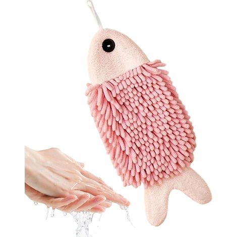 Mikrofaser Handtücher super saugfähiges Chenille Gewebe