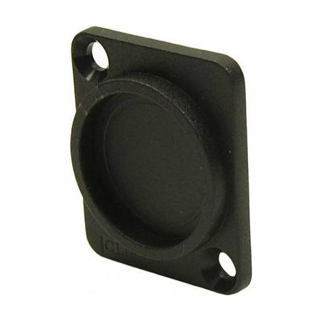 Cliff CP30300 Plaque encastrée noir 1 pc(s) Q705122 (1/2)