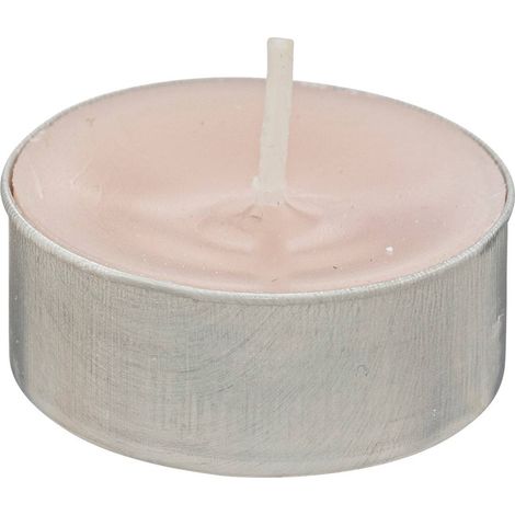 18 tealight hugo h1,5 cm rosa - Atmosphera créateur d'intérieur