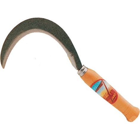 ZENITH RONCOLA N. 8/0 P/ORTO MAN LEGNO 25 CM (1/3)