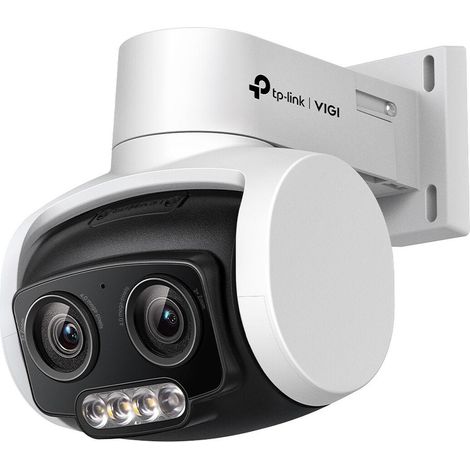 tp-link VIGI C540V telecamera IP bianca interno esterno