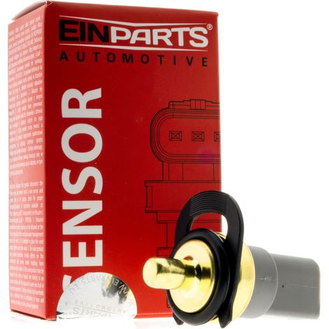 Sensore di temperatura del liquido di raffreddamento per Audi Seat Skoda VW Golf Polo Passat Sharan (1/5)