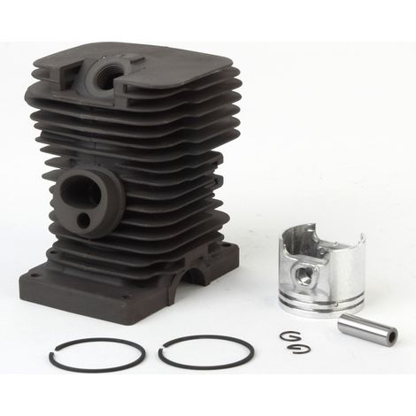 Brightstarg cylinder and piston kit of 38 mm and 37 mm compatible with chainsaws STIHL New MS170 MS180 170 180 MS171 MS181 MS 171 181 MS181C (size: 37 mm) (1/5)
