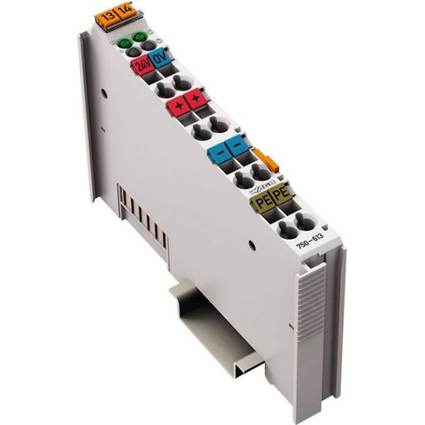 [NEUWERTIG] Wago 750 613 Sps Systemeinspeisung Potentialeinspeisung Einspeisung System Sps B-Ware