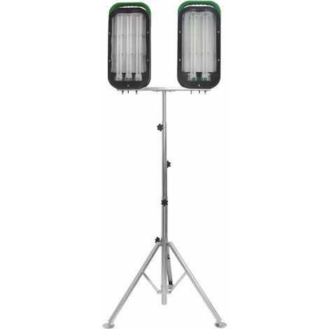 TECTOOL Trépied télescopique - TS V 35