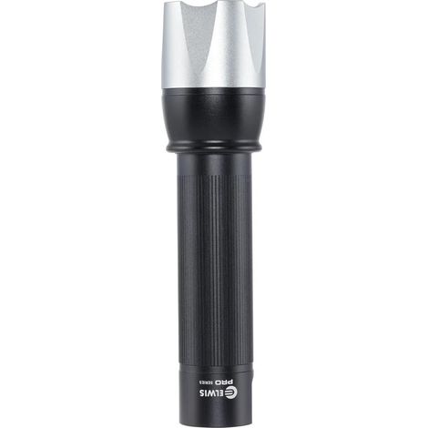Linterna recargable LED 1100 lúmenes