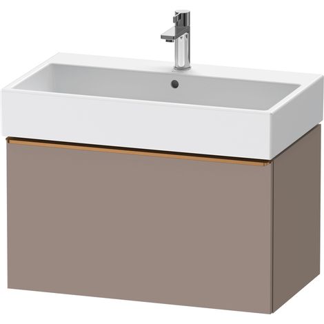 Duravit D-Neo Waschtischunterbau wandhängend, 784x440x442mm, 1