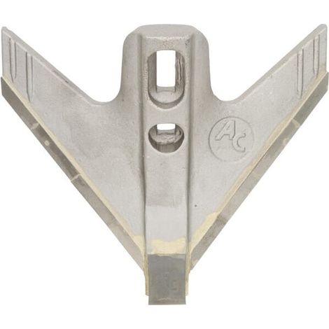 Duckfoot point Carbide AGRICARB STU2512M (1/3)