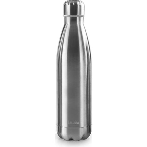 IBILI Borraccia termica a doppia parete tropic 350 ml, acciaio inox 18/10, doppia parete, riutilizzabile (1/5)