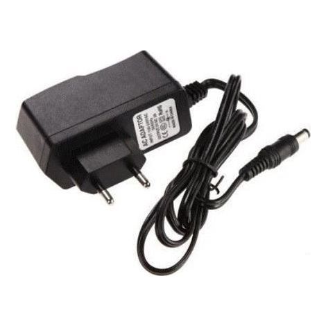 Netzteil/Ladegerät – BELS – Android TV Box X96 mini – Erforderliche Spannung: 100–240 V Wechselstrom – Anzahl der Steckdosen: 1 – Schwarz (1/4)