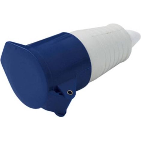 10 x PRESA INDUSTRIALE 16A 2P+T 220 V IP44      FIG.4