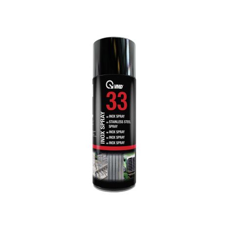 VMD 33 ae'rosol Inox revetement protecteur anticorrosion 400ml