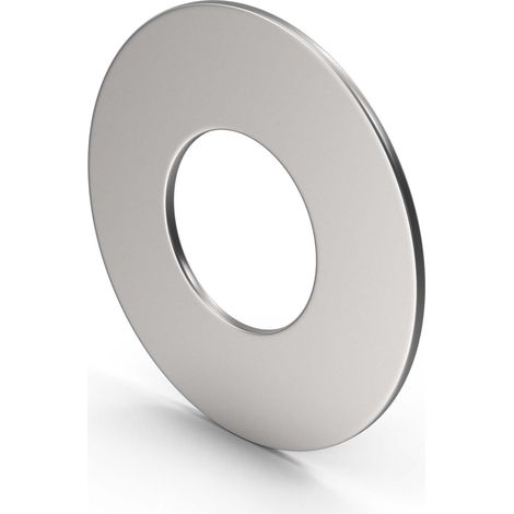 Wiltec Flachdichtung Ø 16,2 x Ø 28,5 x 1,5 mm für Tiefbrunnenpumpe