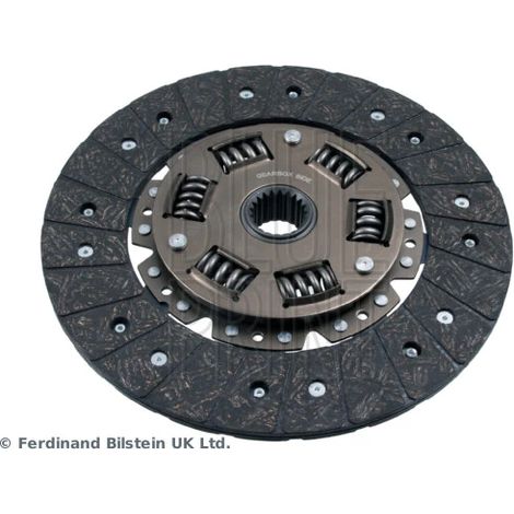 Disque d'embrayage Blue Print ADT33168 DAIHATSU 22400-52D01 31250-12410