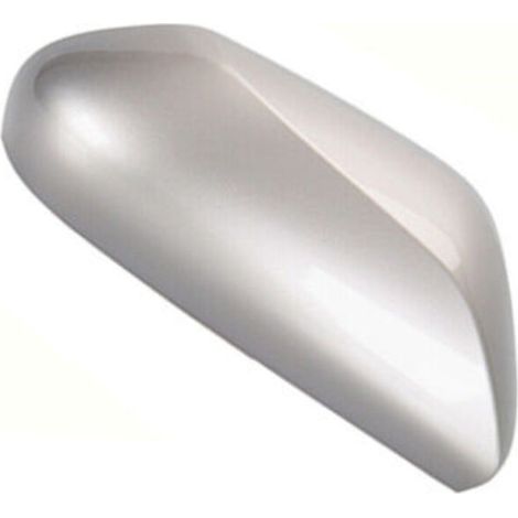 Silver right passenger side mirror cover 8791506130 for Toyota Camry 2018-21 (1/4)