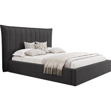 Cama Comfivo Solacium, Kronos 22, Doble, 140x200, Tapiz, Somieres, 190x224x122cm