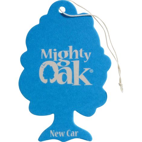 Carplan Mighty Oak Air Freshener - New Car (1/2)