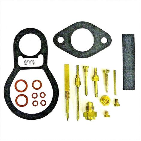 kigbf-28-24913-1 Carburetor Major Repair Kit Model A for Ford 1926 1927 1928 1929 1930 1931-1932 Carbureto (1/4)
