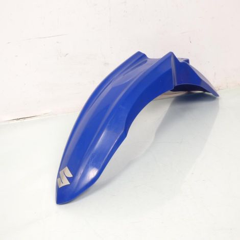 [PRODUIT D'OCCASION] Garde boue avant origine pour moto Suzuki 125 DR SM 2009 à 2012 (1/4)