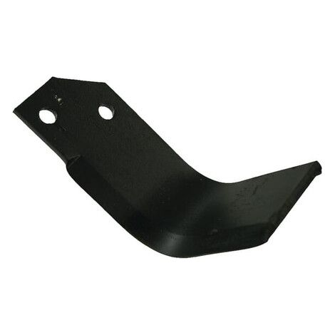 Cuchilla rotavator 175x109x70 mm 7 mm de grosor v谩lida para Sovema UNIVERSAL RB900111007 (1/2)