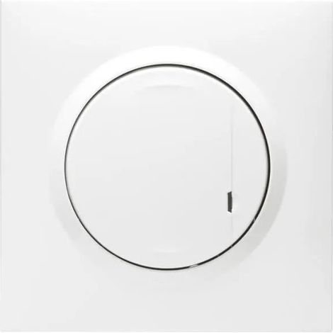 Kabellose Fernbedienung Legrand 3V Batterie Weiß LED