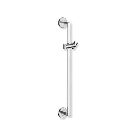 HEWI 900.33.03140 Barre de fixation pour pommeau de douche, Ø 25 mm, L 900 mm (1/2)