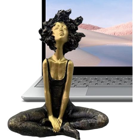 de fille pour dcoration dintrieur figurine dart moderne de (1/5)