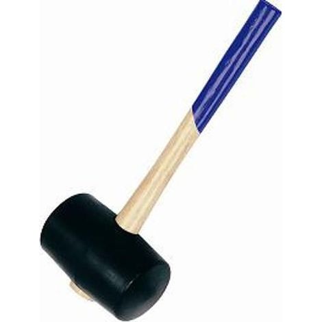 Martello in gomma SIEGER 65 mm con manico