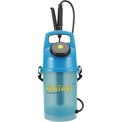 Pulverizzatore Matabi Evolution 7 (1/3)