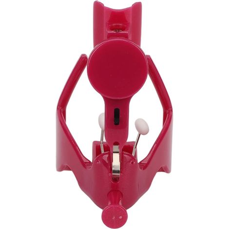 Nez Électrique Shaper Professionnel Portable Ergonomique Vibration Nez Levage Façonner pour Hommes Femmes Salon de Beauté Usage Domestique ABS Silicone Matériau En Acier (1/5)