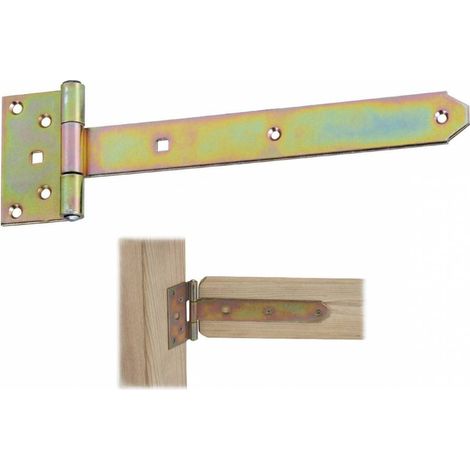 4 x PIASTRA 740 CERNIERA A BANDELLA ACC TROP 38X300 MM