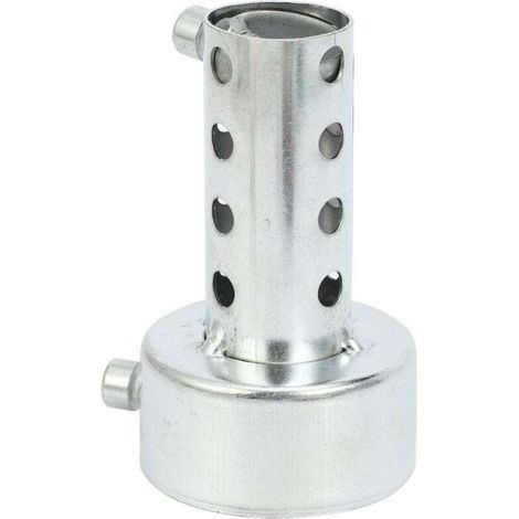 Pot D Échappement Moto Insertion Silencieux Baffle Réducteur Bruit 48Mm X 80Mm- (1/4)