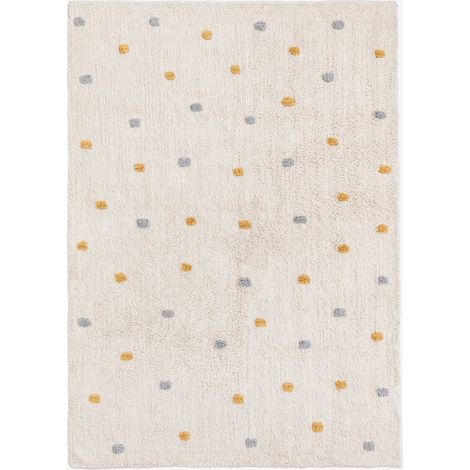 Alfombra en Algodón (171x123 cm) Jankiel Kids SKLUM