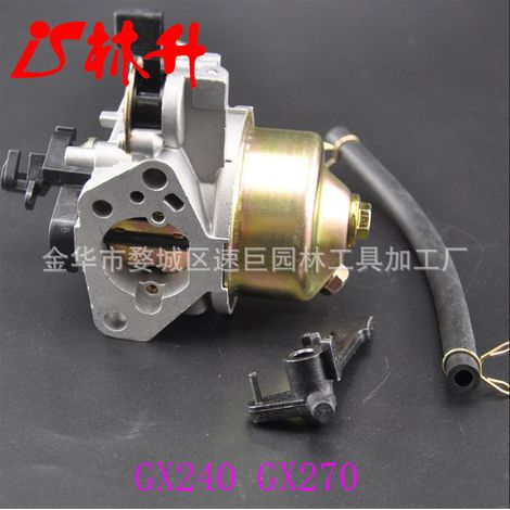 Pièces détachées pour tronçonneuses et tondeuses à gazon, carburateur compatible avec le modèle 316.292711 GX22 (1/4)