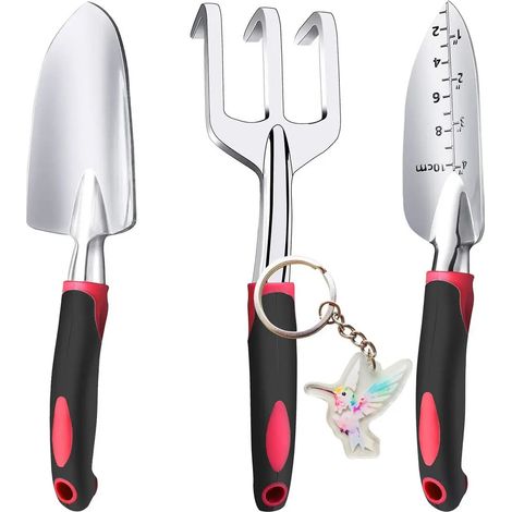 Outils de jardinage pelle main outil de repiquage rteau cq (1/5)