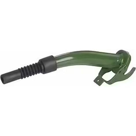 Bec verseur pour jerrican RIBIMEX en metal et bec flexible