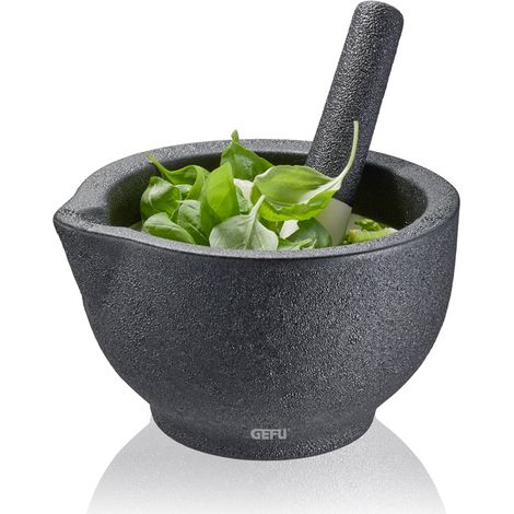 Gefu - Mortier Grino 13.5 cm