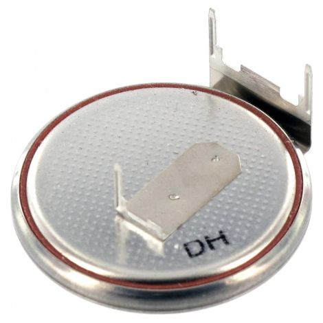 Pile lithium 3V CR2430RH + 3Picots horizontaux