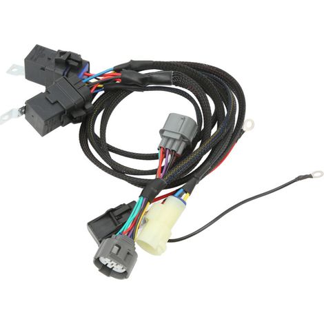 Shift Motor Harnais ABS Metal Shift Kit Rancher Remplacement pour Rancher 350 ES 20002006. (1/5)