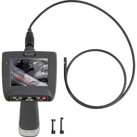 VOLTCRAFT BS-820 HD Endoskop Sonden-Ø: 5.5 mm Sonden-Länge: 1 m (1/5)