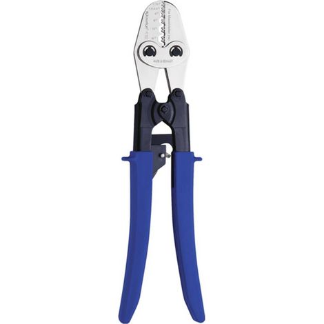 Klauke K02 Pinza pressatrice 0.75 fino a 16 mm²