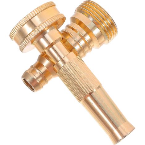 Car Wash Nozzle High Pressure Jet Nozzle for Garden 4Sets (1/5)