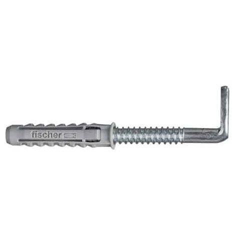 FISSAGGIO PER SCALDABAGNO/CASSETTE 'WDS' Ø 12x80 mm - confezione 2 pezzi