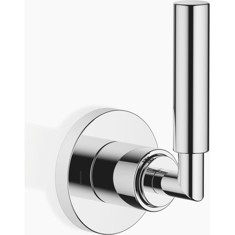 Dornbracht TARA UP-Zweiwege-Umstellung, Drehumstellung, (1/4)